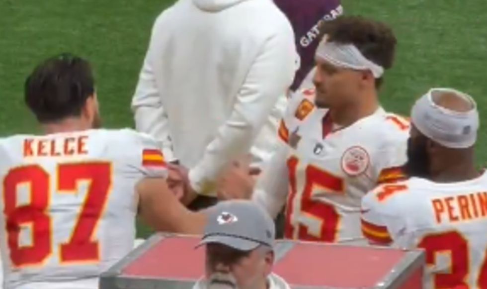 Patrick Mahomes Super Bowl