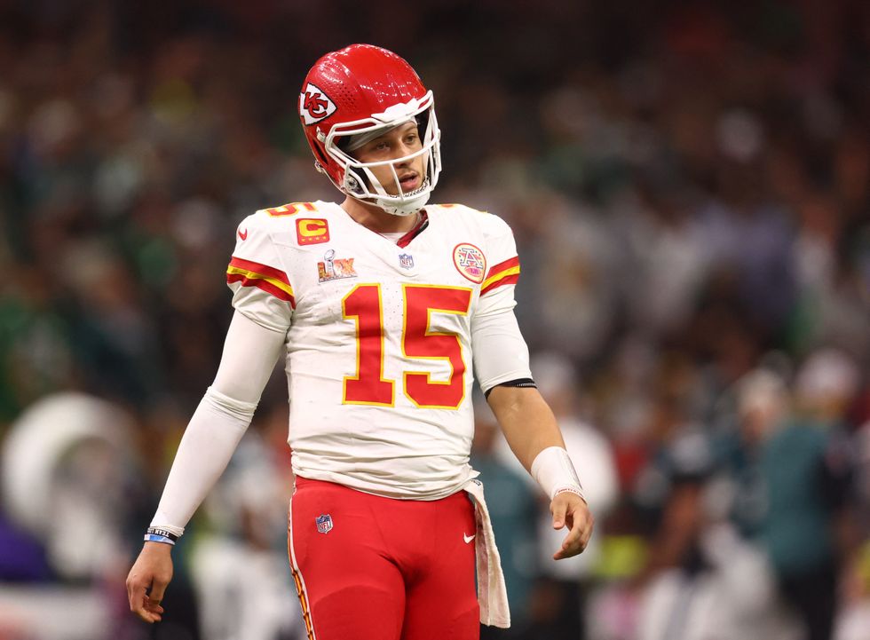 Patrick Mahomes