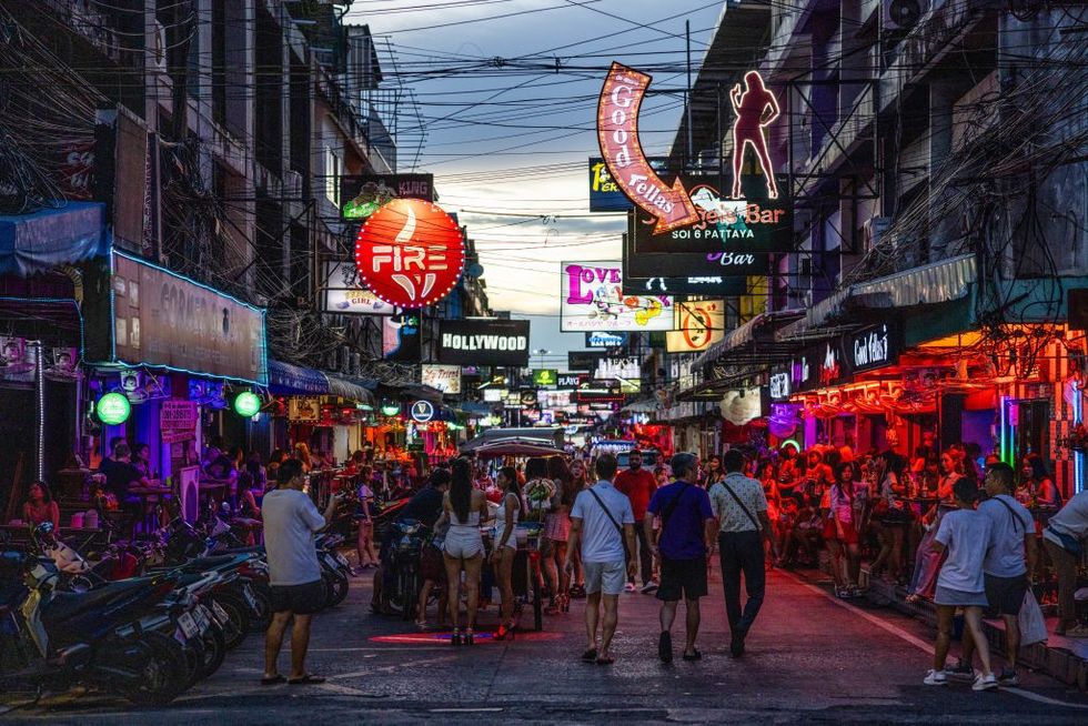 Pattaya, Thailand