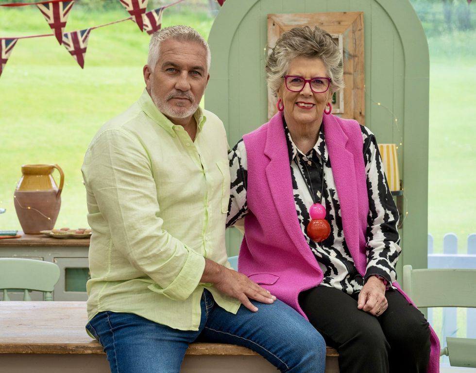 paul hollywood and prue leith in great british bake off series 15