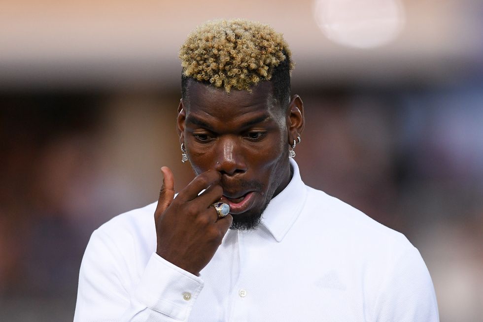 Paul Pogba set to appeal after Juventus star receives FOUR-YEAR ban for ...