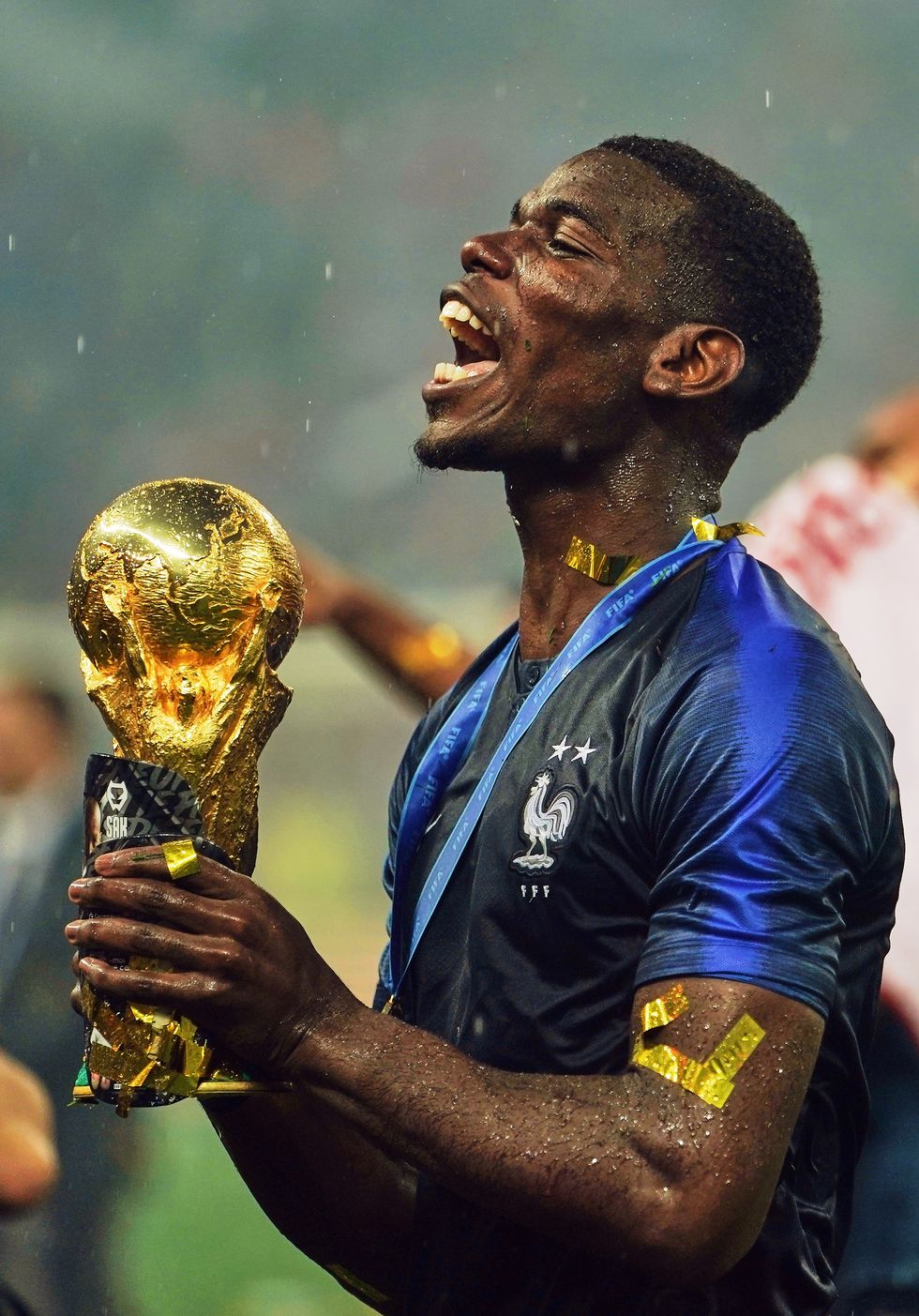 Paul Pogba's legacy examined from world's most-expensive player to four ...