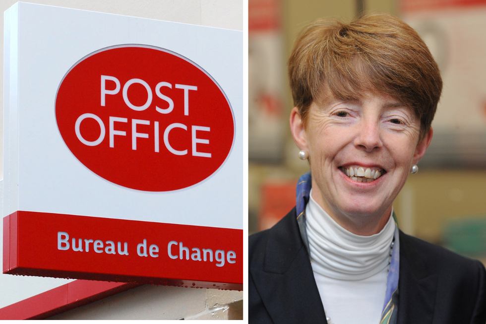 Post Office scandal: Petition to strip Paula Vennells of CBE reaches ...