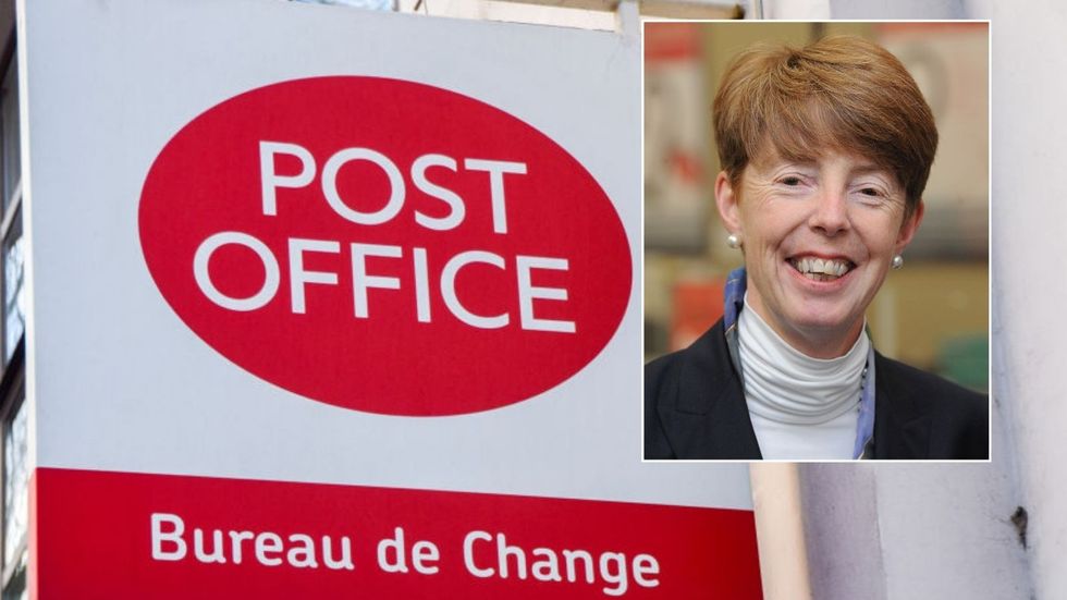 Paula Vennells stripped of CBE as King takes action over Post Office ...