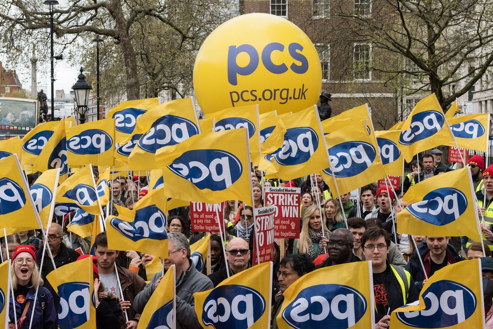 PCS could call for further strike action