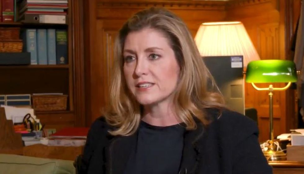 Penny Mordaunt