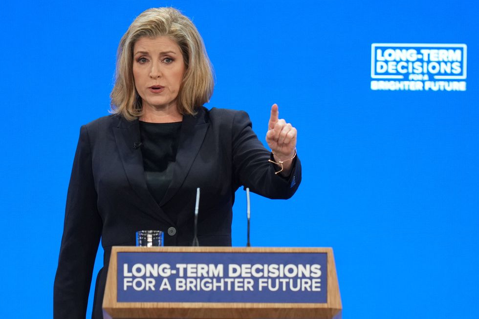 Penny Mordaunt