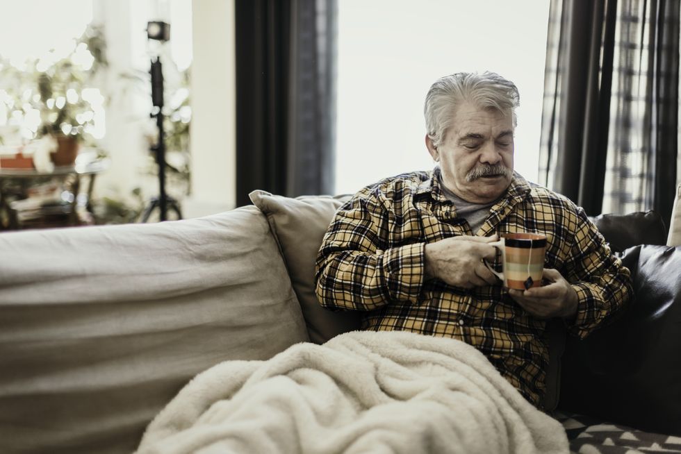 Pensioners to get up to £300 to help pay for heating bills this year – payment due from next month