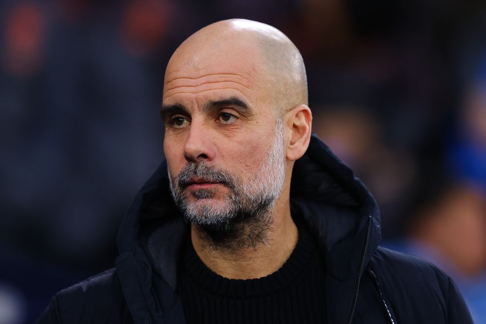 Pep Guardiola accused of 'telling lies' as explosive rant launched ...