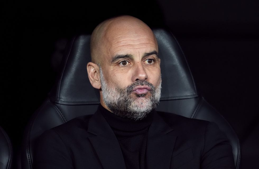 Pep Guardiola