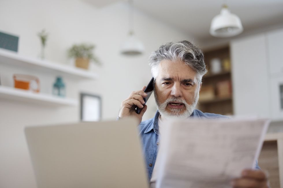 Hundreds of thousands of pensioners urged to set aside part of state pension for unexpected tax demands