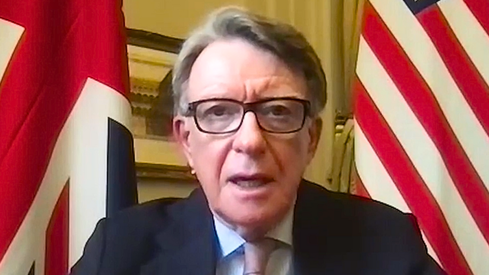 Peter Mandelson