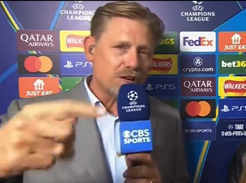 Peter Schmeichel