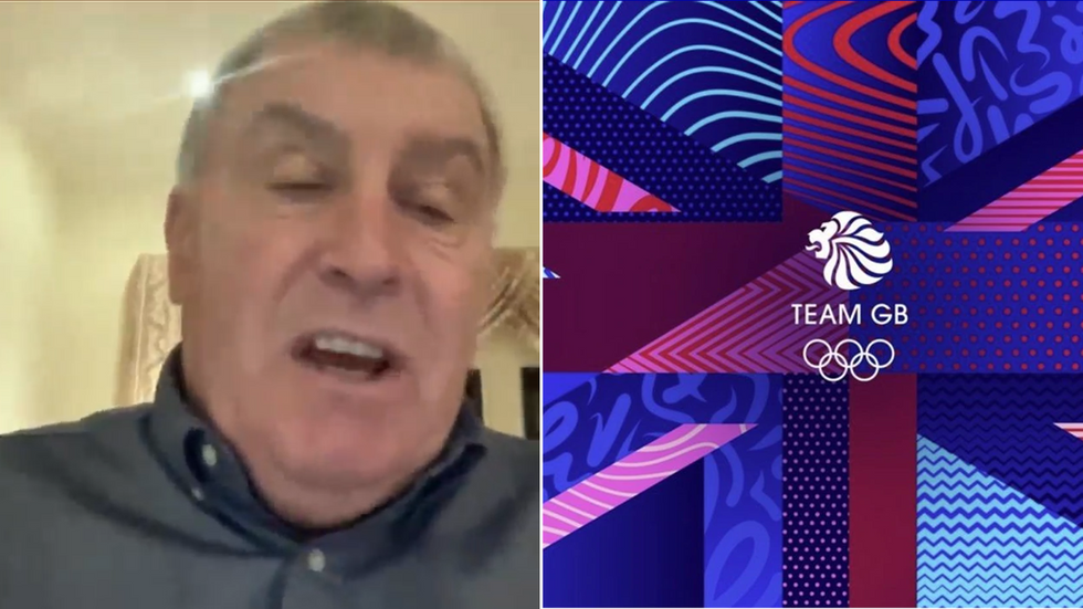 Peter Shilton and the Team GB revamp