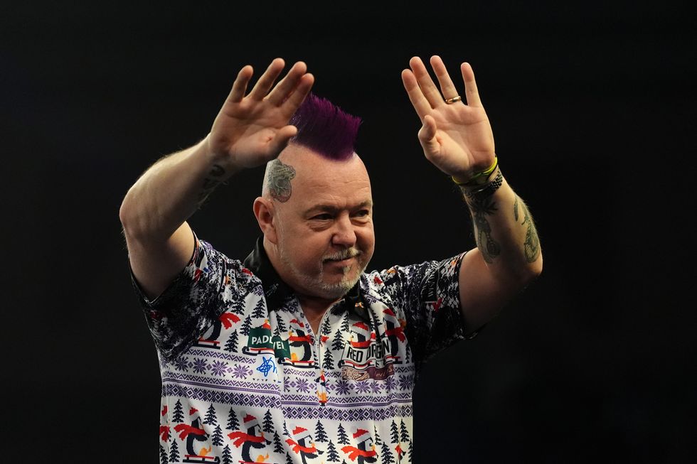 Peter Wright