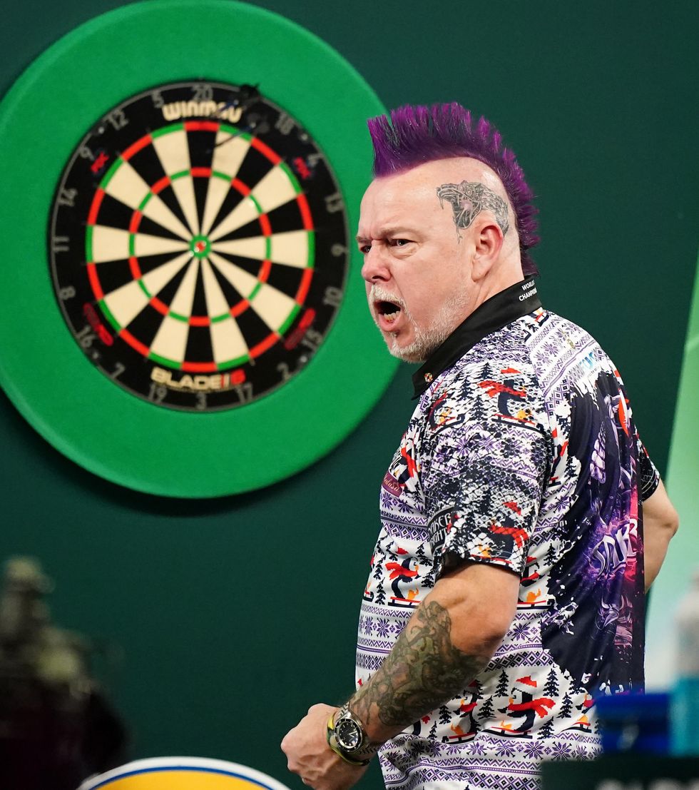 Peter Wright