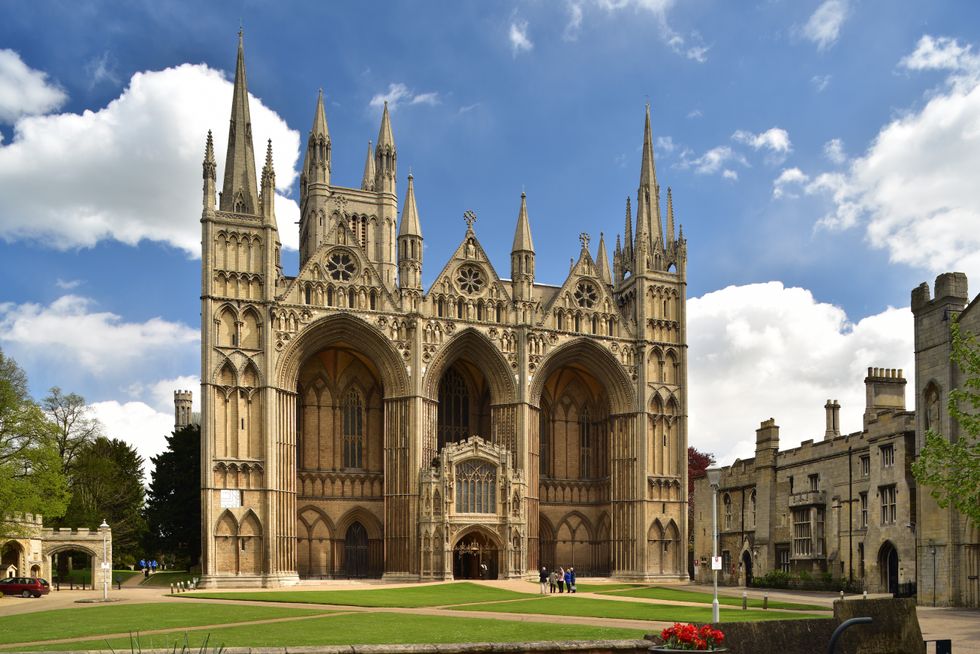 Peterborough Cathedral