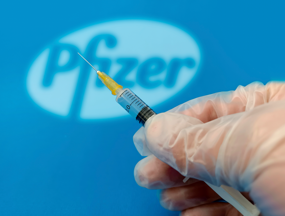 Pfizer vaccine