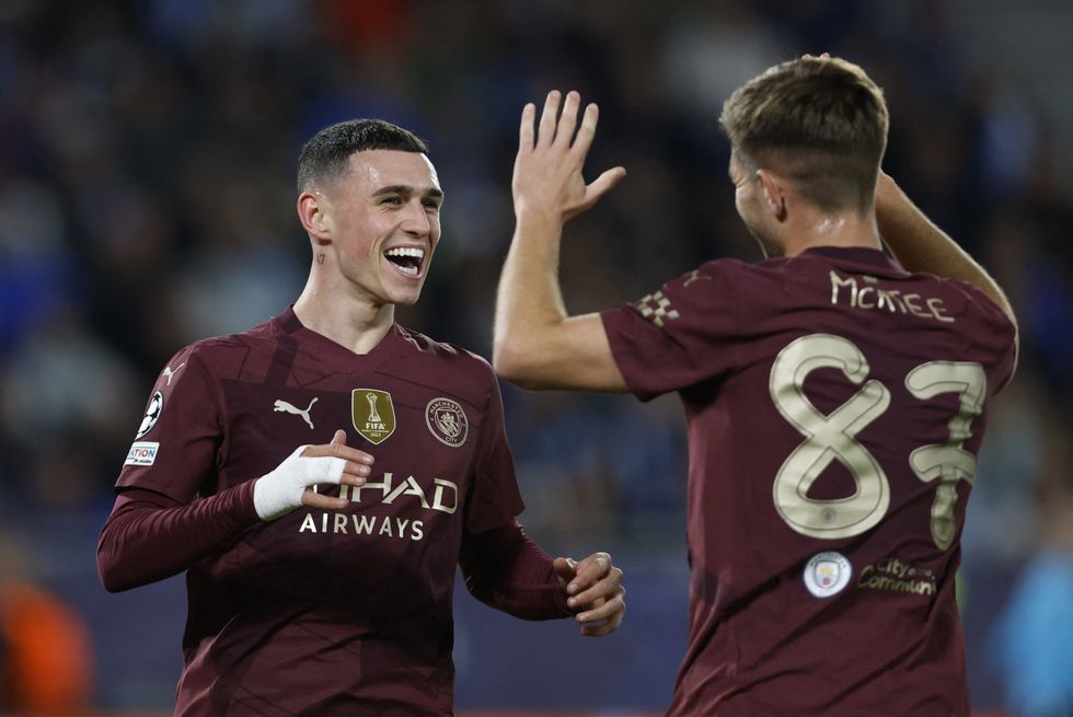 Phil Foden