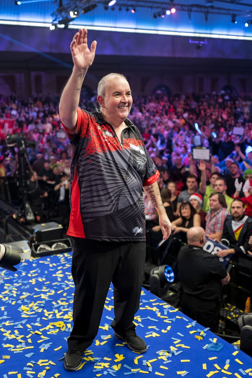 Phil Taylor