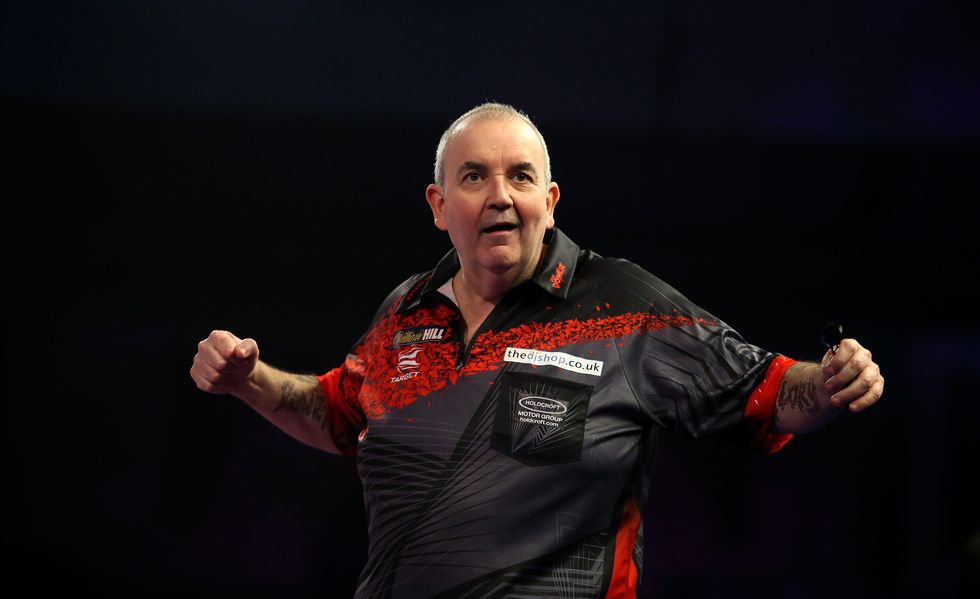 Phil Taylor