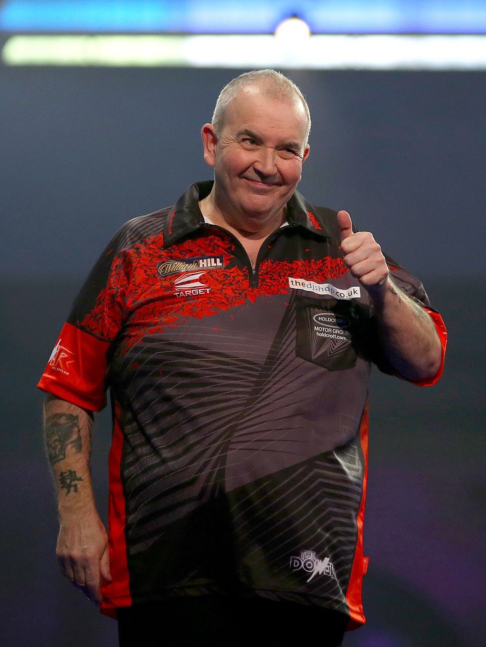 Phil Taylor