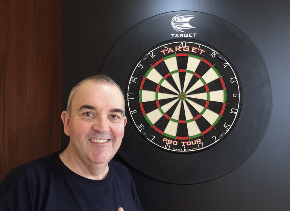 Phil Taylor