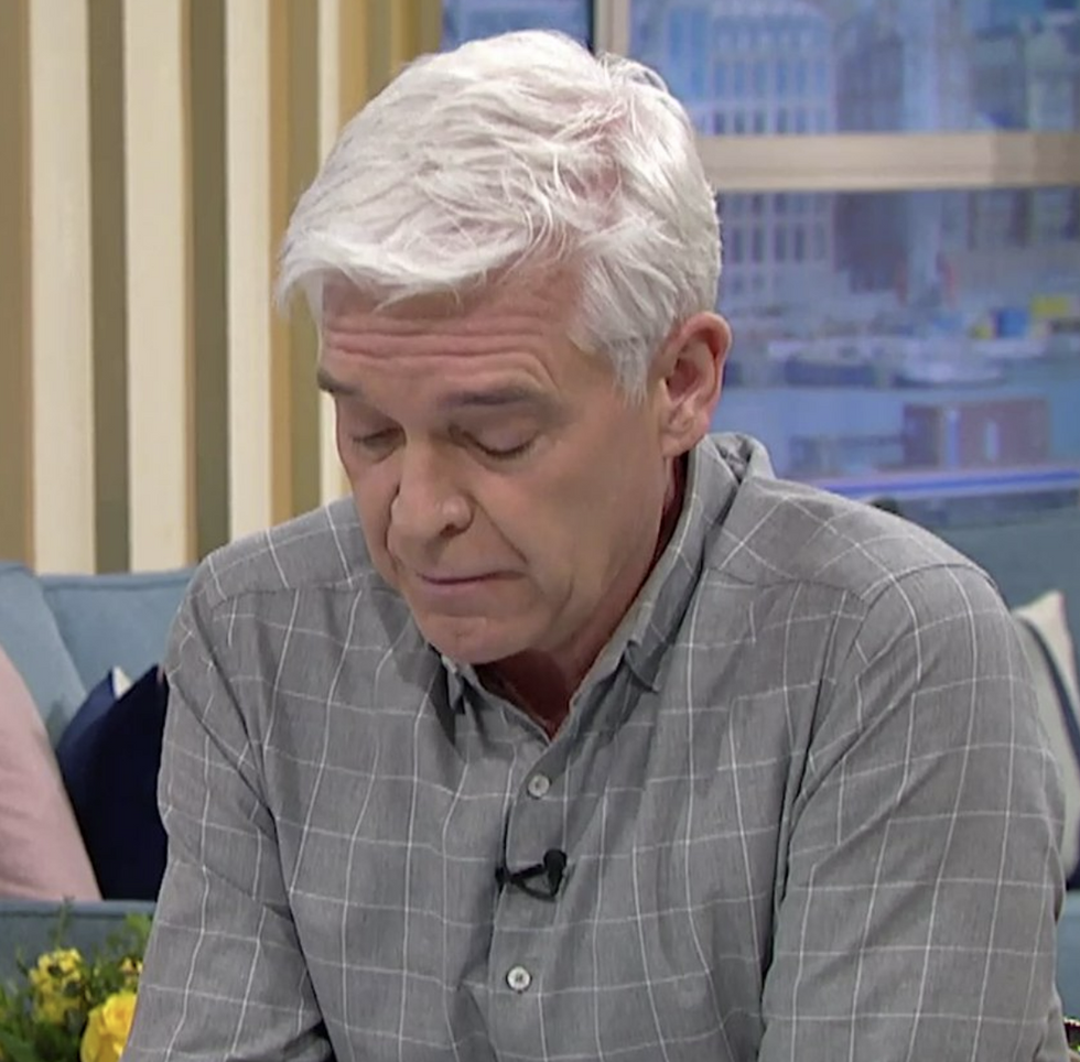 Phillip Schofield And Holly Willoughbys Show Suffers Major Blow As It Loses 170000 Viewers In 