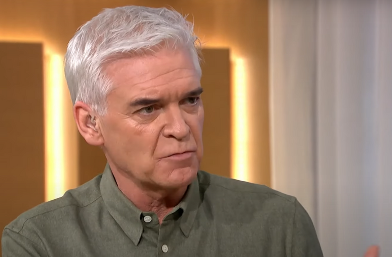 Phillip Schofield forced to interrupt ITV This Morning and says 'stop' over  Gino D'Acampo 'blunder' - Manchester Evening News