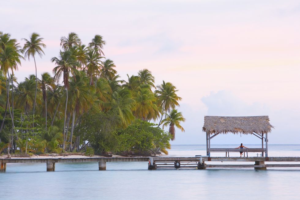 Pigeon Point, Tobago