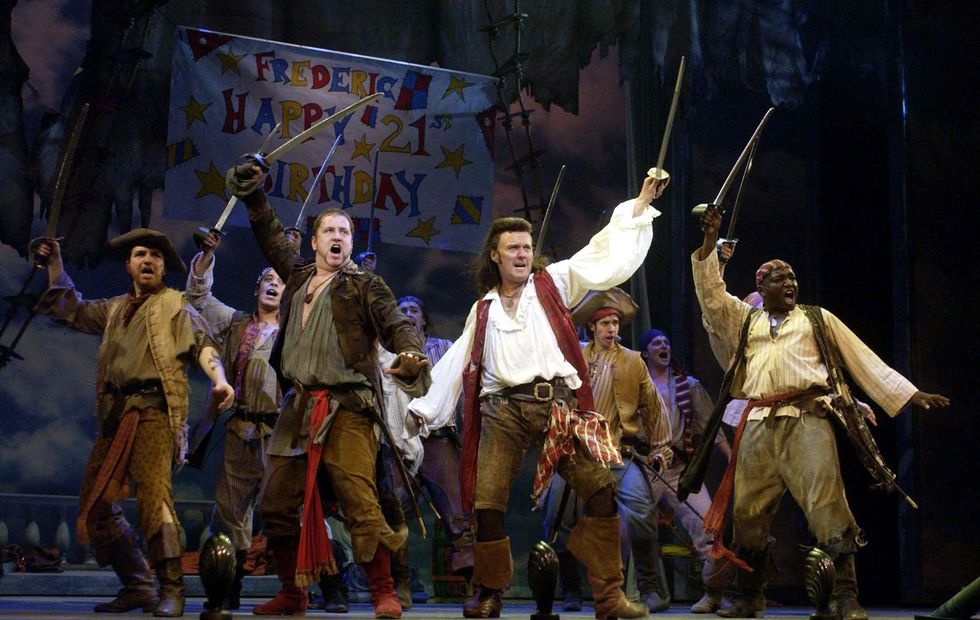 Pirates of Penzance