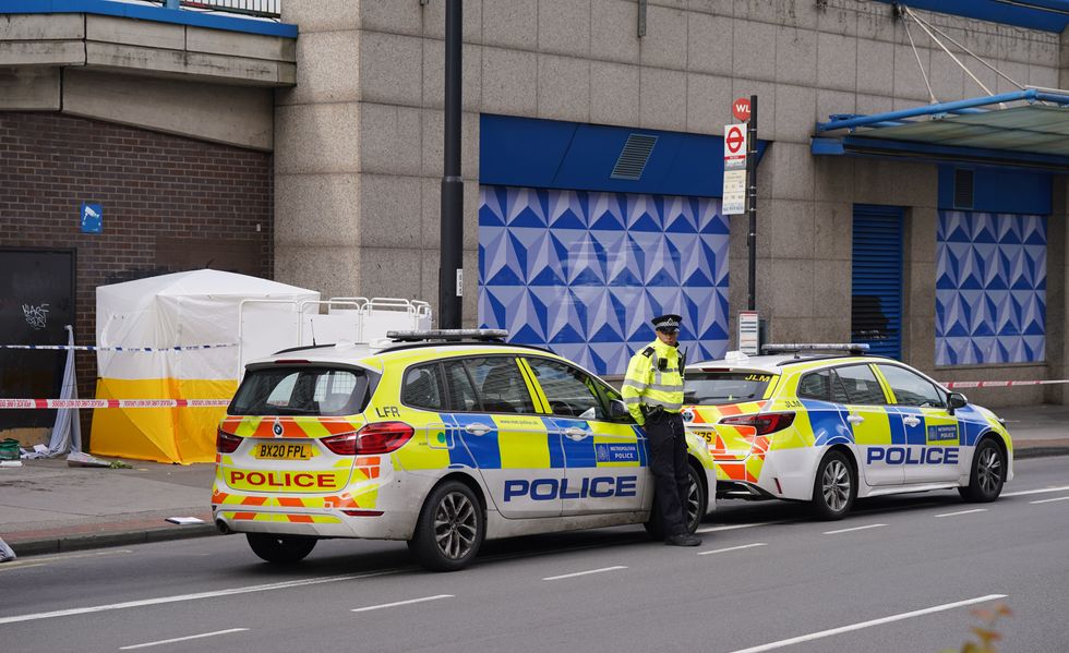 Richard Tice forced to step in as blistering police stop and search row ...