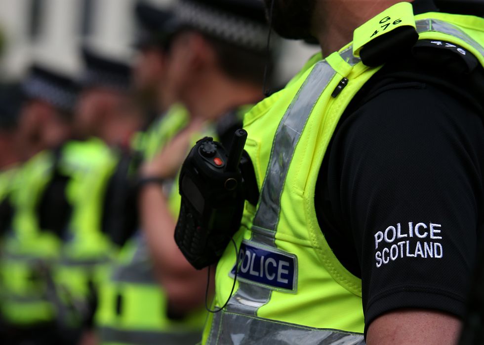 Police Scotland