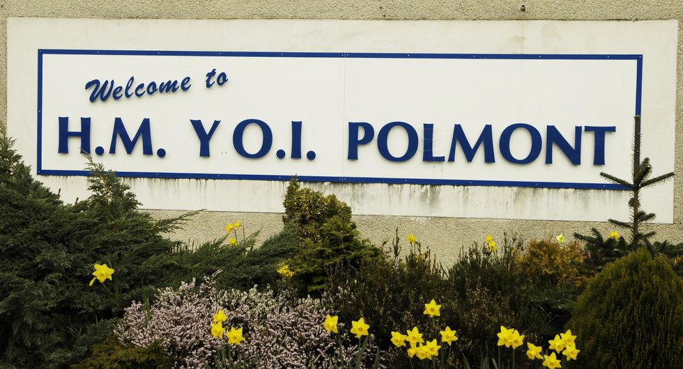 Polmont Young Offenders Institution