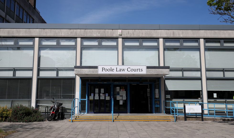 Poole Law Courts