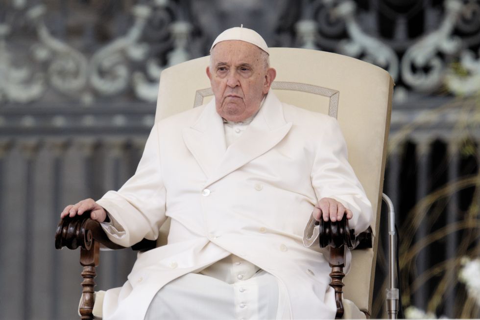 Pope Francis