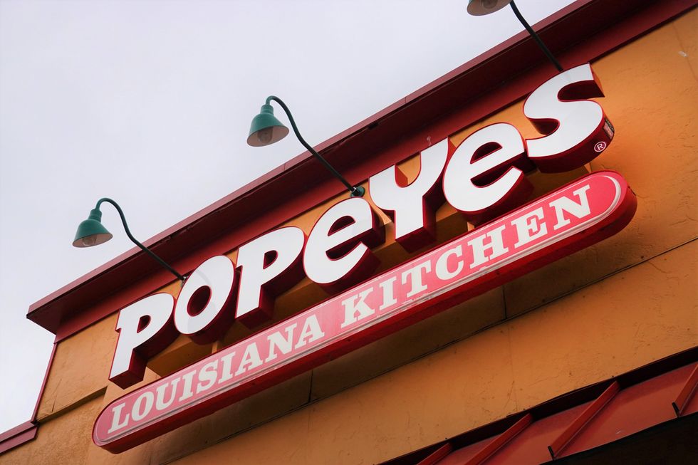 Popeyes