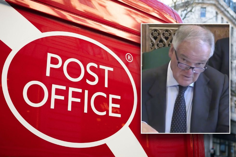 Post Office closures Secret plans to close branches across the country