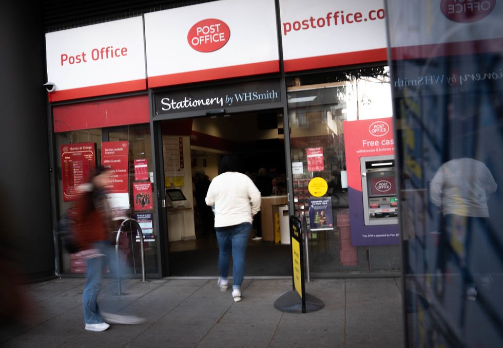 Post Office Horizon Scandal