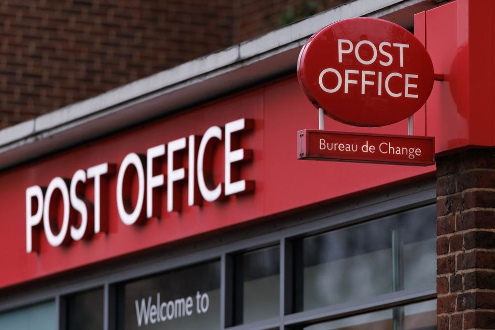 Post Office Nearly 1000 Britons Impacted By Horizon Scandal Face Hmrc Tax Deadline 6434