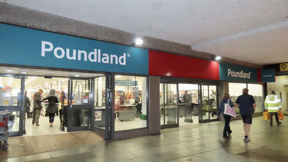 Poundland announces 19 more former Wilko stores to open - full list of new shops