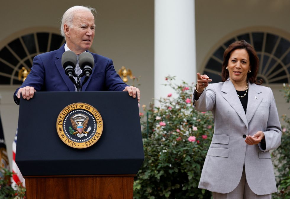 Biden Humiliated As He's Found To Be Less Popular Than Kamala Harris As 