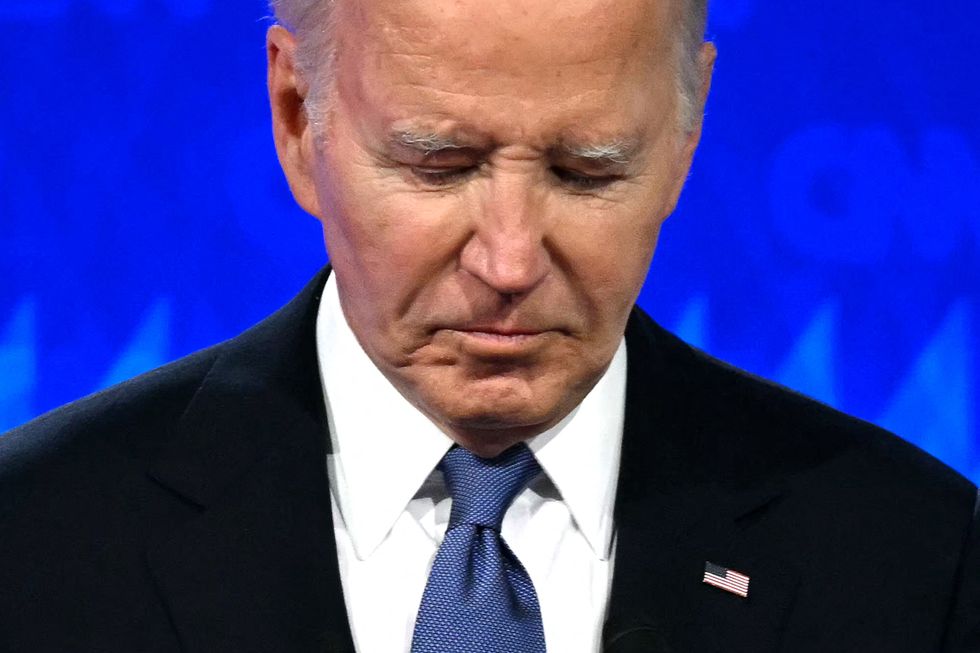 President Joe Biden has dropped out of the electionu200b