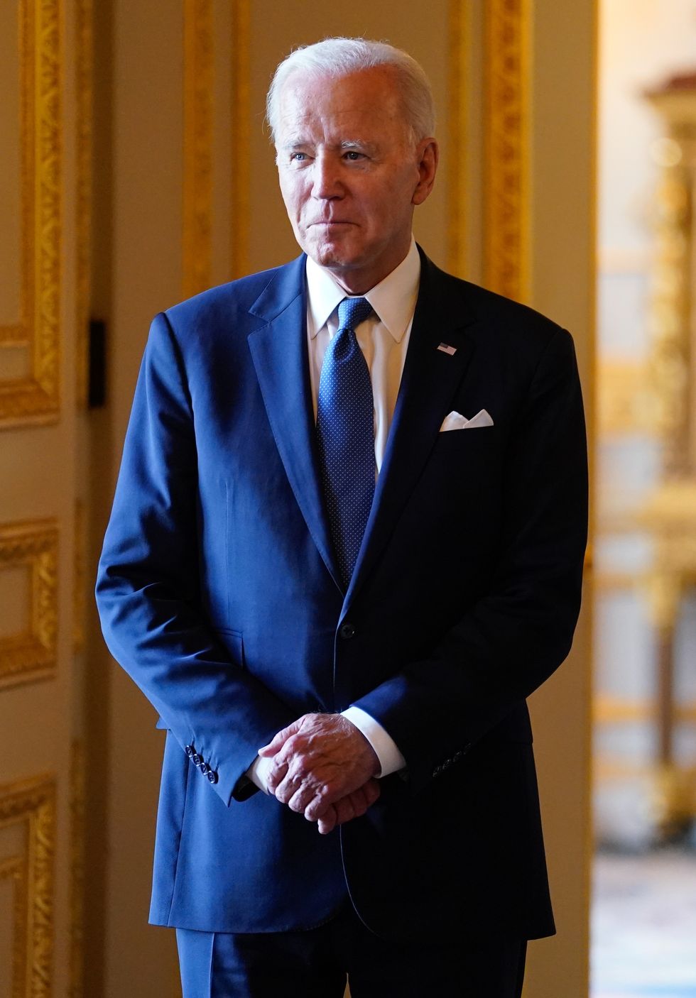 President Joe Biden in pictures