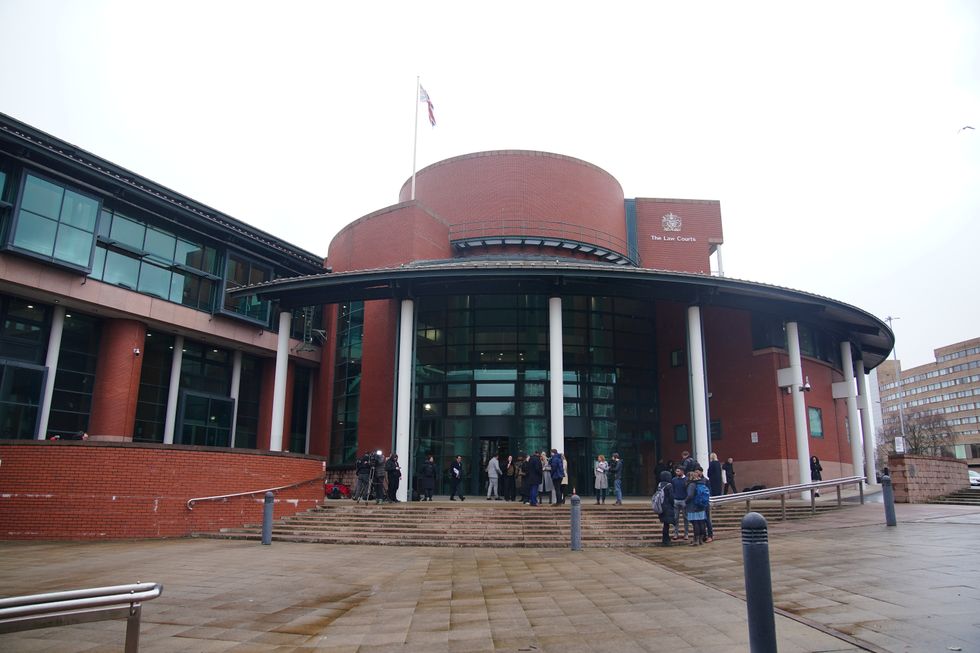 Preston Crown Court