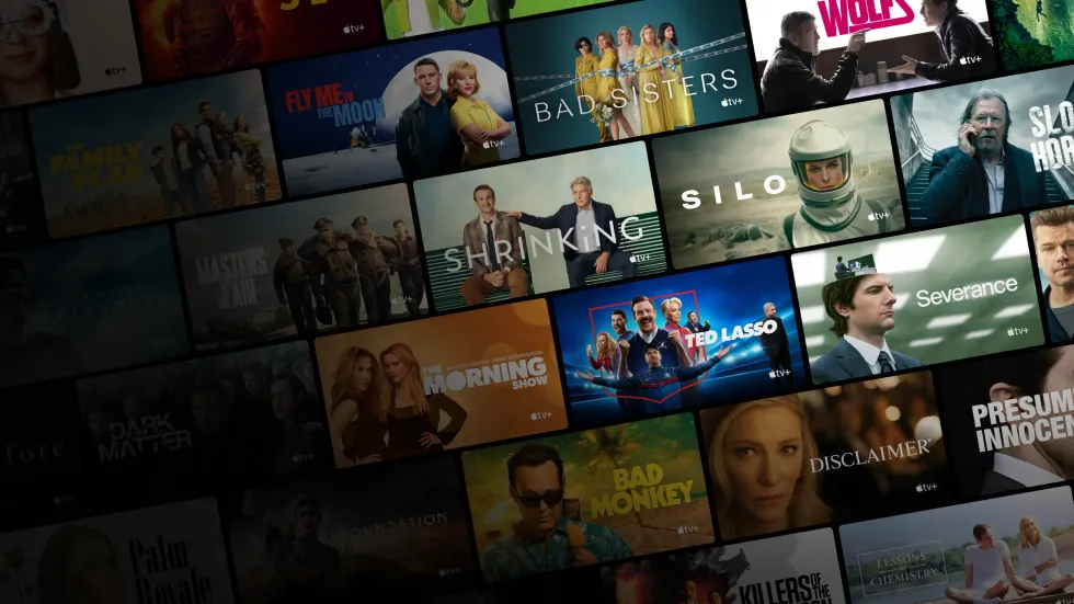 Stream all Apple TV+ films and TV shows for FREE on Sky, Fire TV, Roku