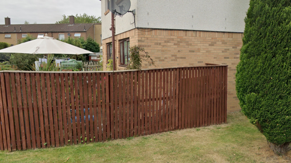 Previous fence