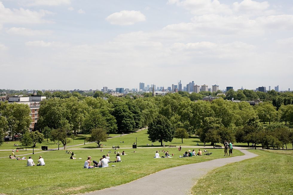 Primrose Hill