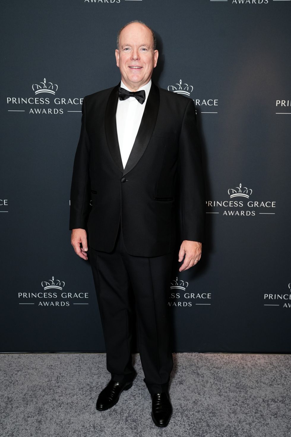 Prince Albert of Monaco