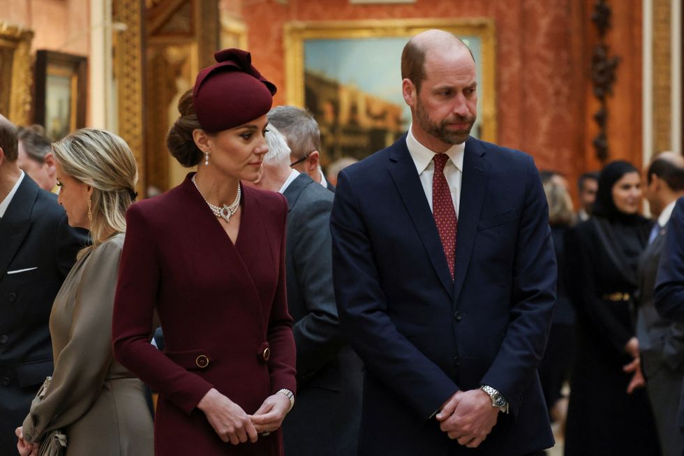 Prince and Princess of Wales